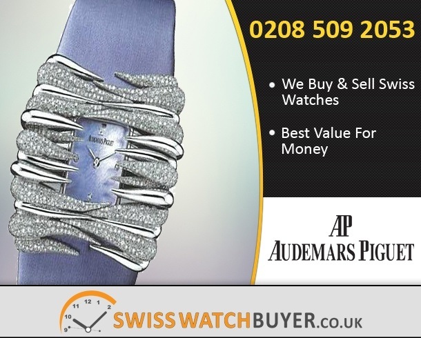 Sell Your Audemars Piguet Givrine Watches