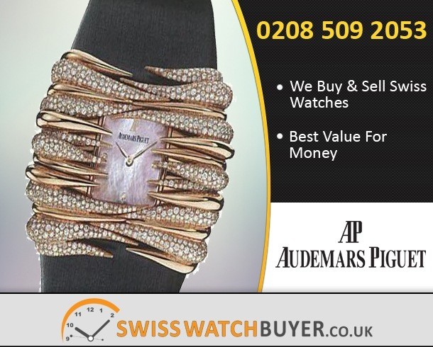 Buy Audemars Piguet Givrine Watches