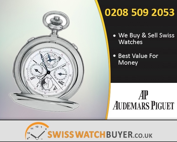 Buy or Sell Audemars Piguet Grande complication pocket-watch Watches