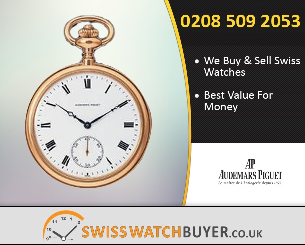 Buy Audemars Piguet Grande complication pocket-watch Watches