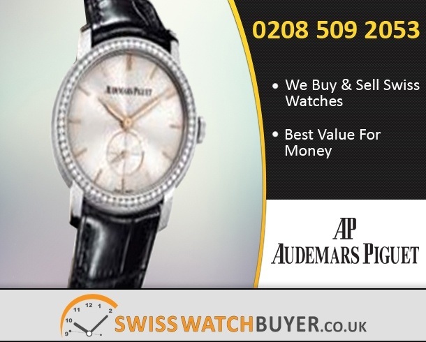 Sell Your Audemars Piguet Jules Audemars Watches