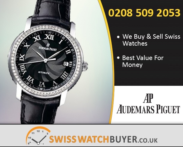 Sell Your Audemars Piguet Jules Audemars Watches