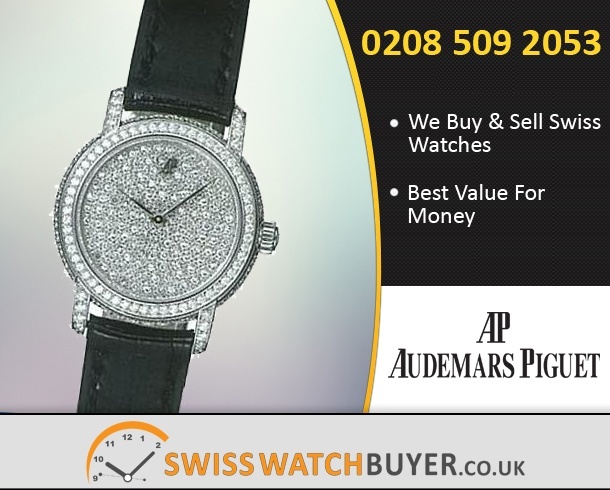 Buy Audemars Piguet Jules Audemars Watches