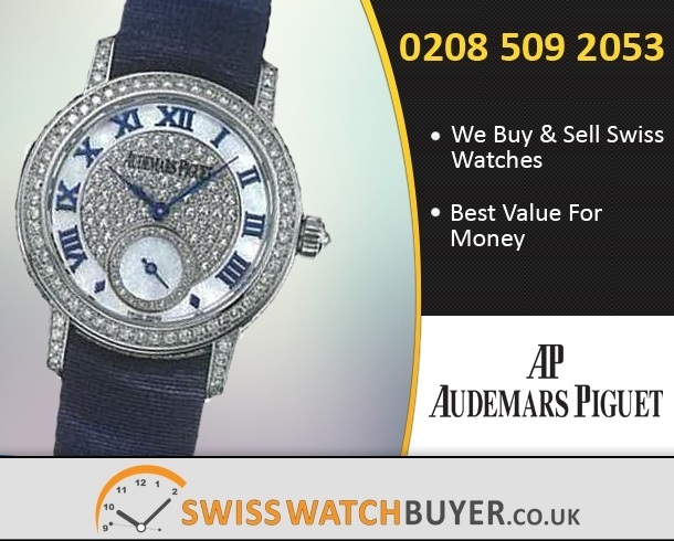 Pre-Owned Audemars Piguet Jules Audemars Watches Pre-Owned Audemars Piguet Jules Audemars Watches