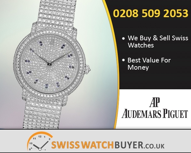 Sell Your Audemars Piguet Jules Audemars Watches