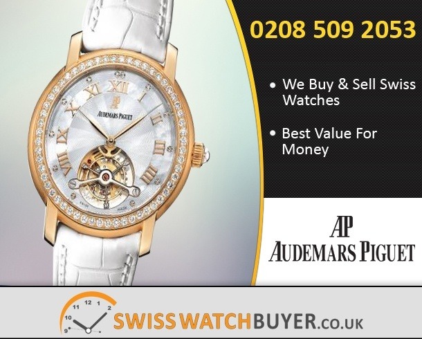 Sell Your Audemars Piguet Jules Audemars Watches