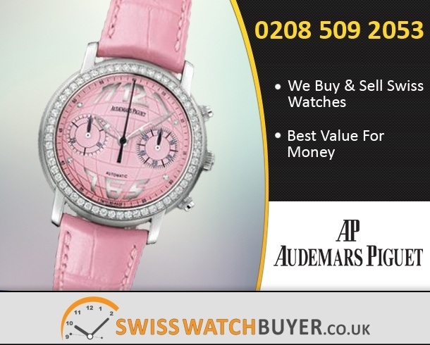 Sell Your Audemars Piguet Jules Audemars Watches