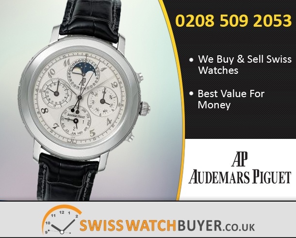 Pre-Owned Audemars Piguet Jules Audemars Watches Pre-Owned Audemars Piguet Jules Audemars Watches