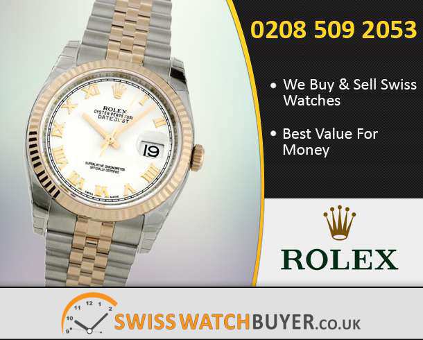 Buy Rolex Datejust Watches