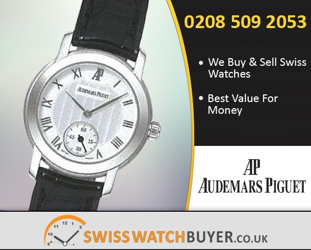 Sell Your Audemars Piguet Jules Audemars Watches