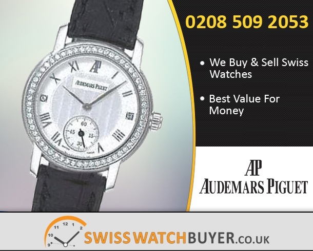 Sell Your Audemars Piguet Jules Audemars Watches