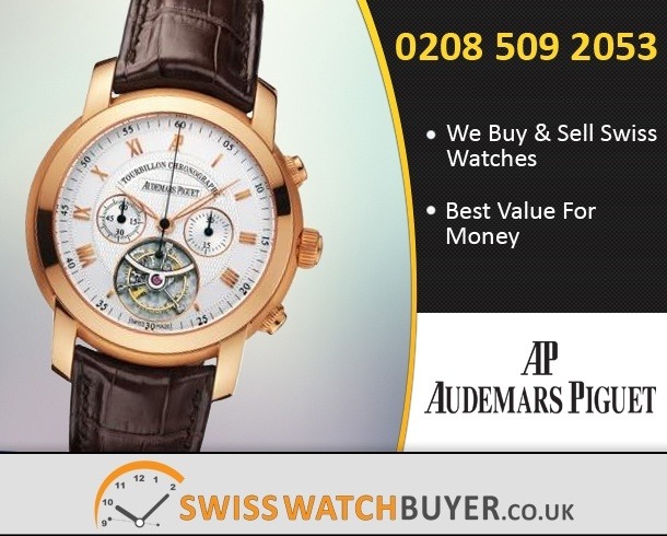 Pre-Owned Audemars Piguet Jules Audemars Watches Pre-Owned Audemars Piguet Jules Audemars Watches