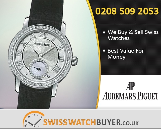 Sell Your Audemars Piguet Jules Audemars Watches