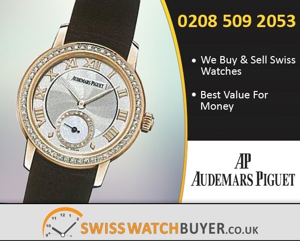 Sell Your Audemars Piguet Jules Audemars Watches