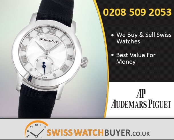 Sell Your Audemars Piguet Jules Audemars Watches