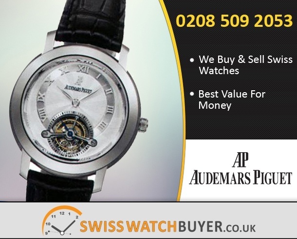 Sell Your Audemars Piguet Jules Audemars Watches