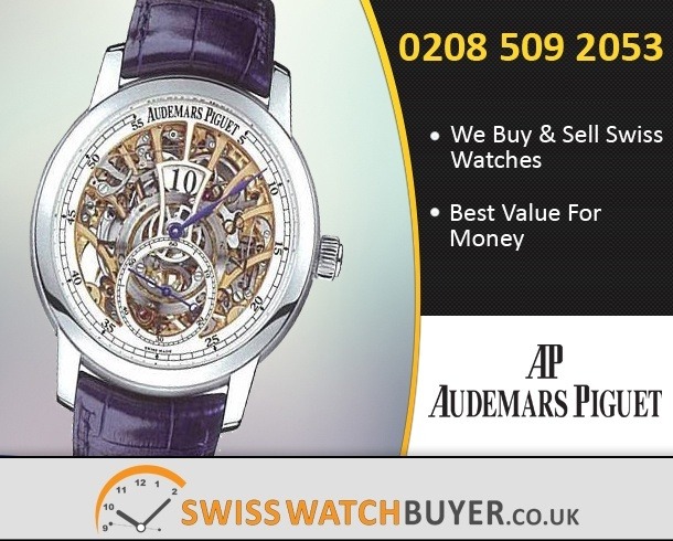 Pre-Owned Audemars Piguet Jules Audemars Watches Pre-Owned Audemars Piguet Jules Audemars Watches