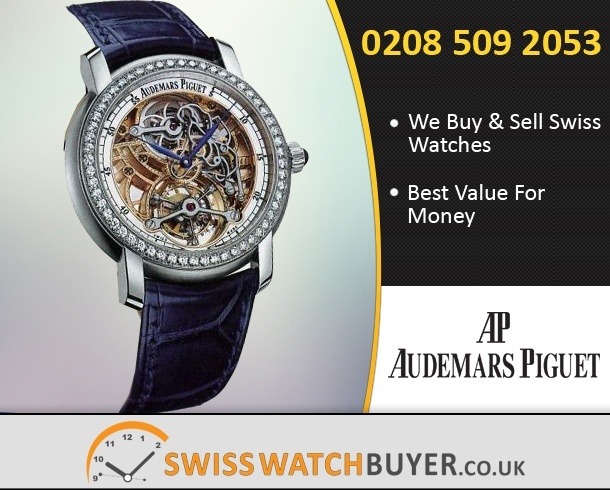 Sell Your Audemars Piguet Jules Audemars Watches