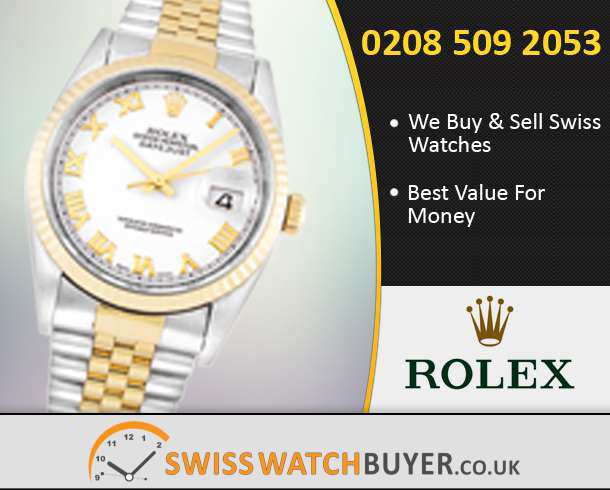 Buy Rolex Datejust Watches