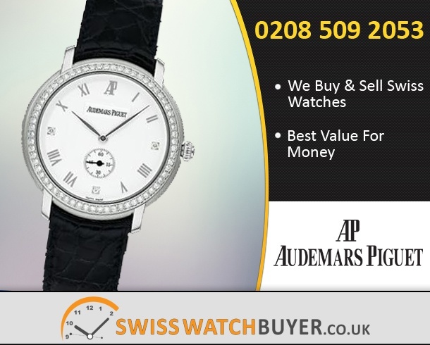 Sell Your Audemars Piguet Jules Audemars Watches