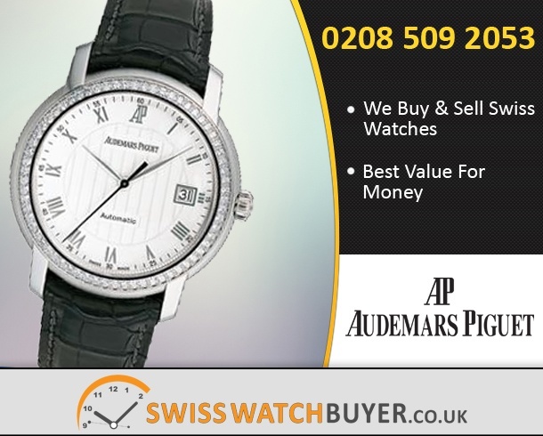 Sell Your Audemars Piguet Jules Audemars Watches