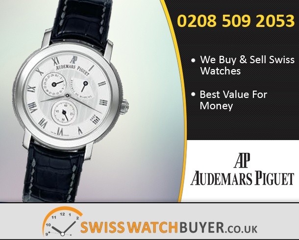 Pre-Owned Audemars Piguet Jules Audemars Watches Pre-Owned Audemars Piguet Jules Audemars Watches
