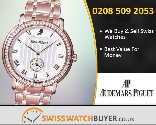 Sell Your Audemars Piguet Jules Audemars Watches