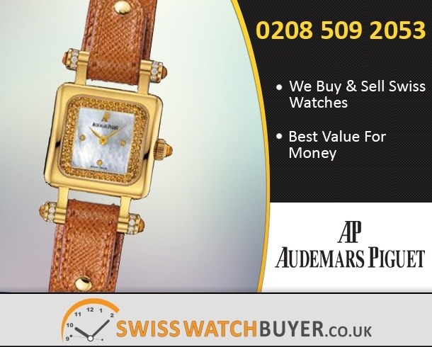 Sell Your Audemars Piguet Ladies Watches