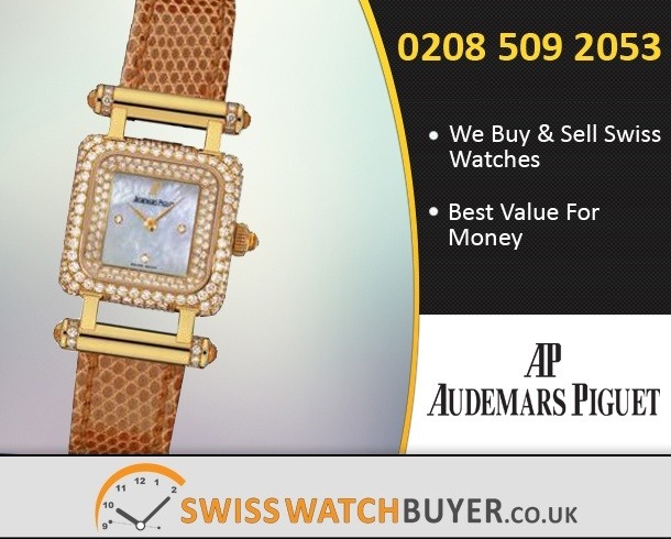 Sell Your Audemars Piguet Ladies Watches