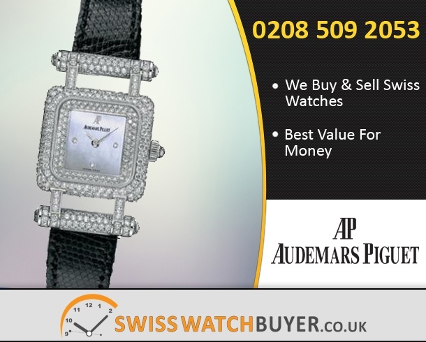 Sell Your Audemars Piguet Ladies Watches