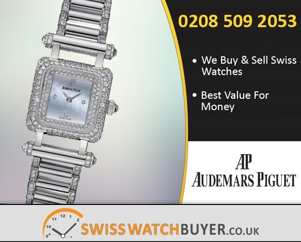 Sell Your Audemars Piguet Ladies Watches