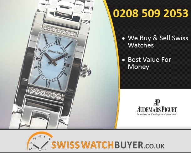 Pre-Owned Audemars Piguet Promesse Watches