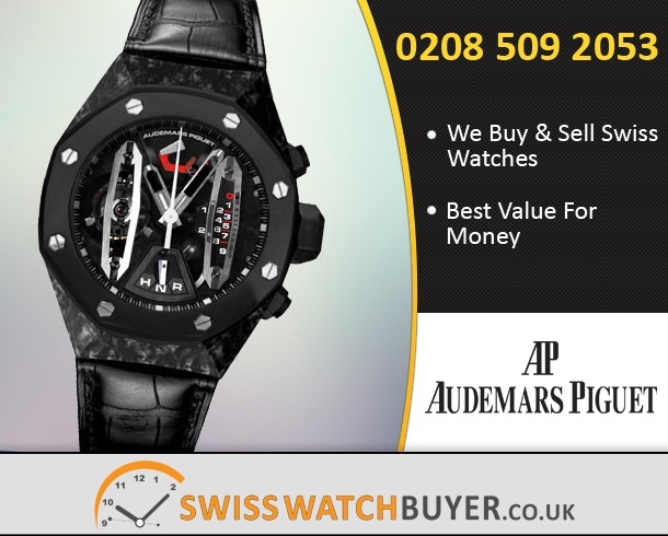 Sell Your Audemars Piguet Royal Oak Watches