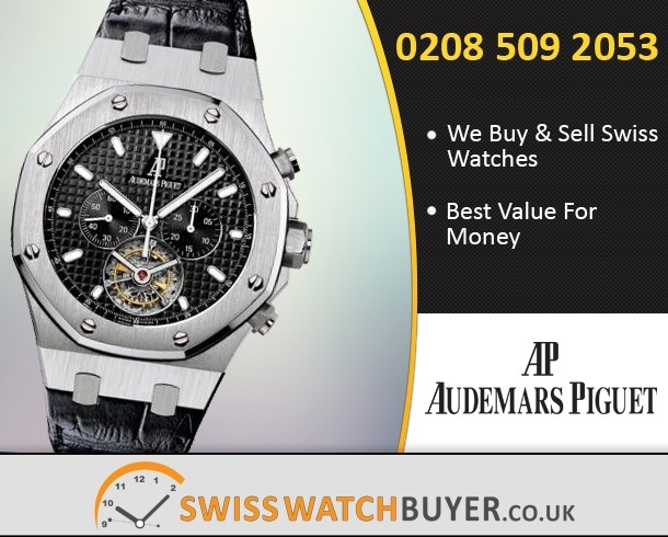 Sell Your Audemars Piguet Royal Oak Watches