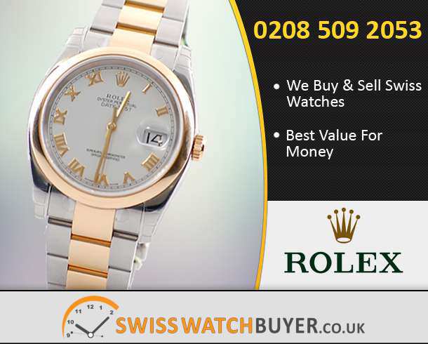 Buy Rolex Datejust Watches