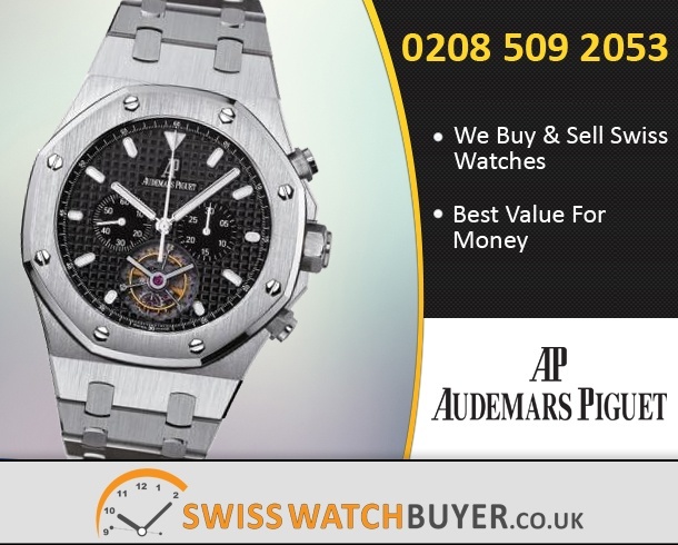 Sell Your Audemars Piguet Royal Oak Watches