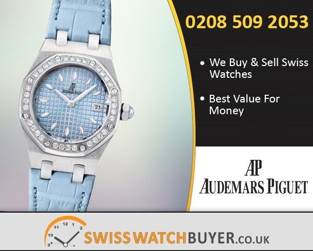 Buy Audemars Piguet Royal Oak Watches