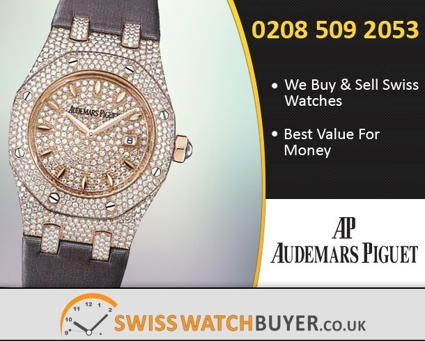 Sell Your Audemars Piguet Royal Oak Watches