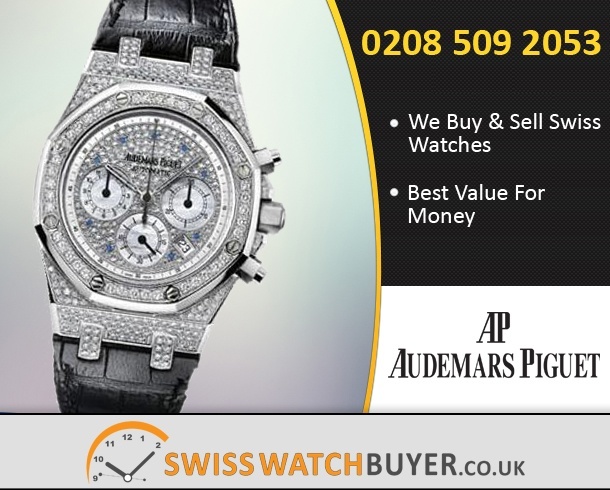 Sell Your Audemars Piguet Royal Oak Watches