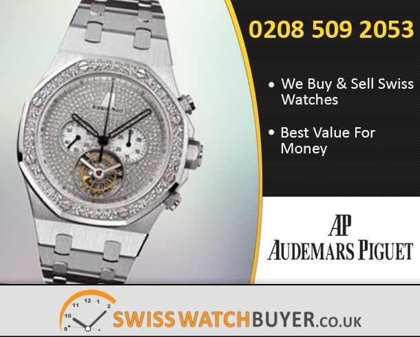 Sell Your Audemars Piguet Royal Oak Watches