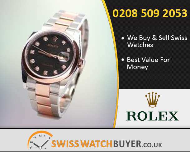 Buy Rolex Datejust Watches