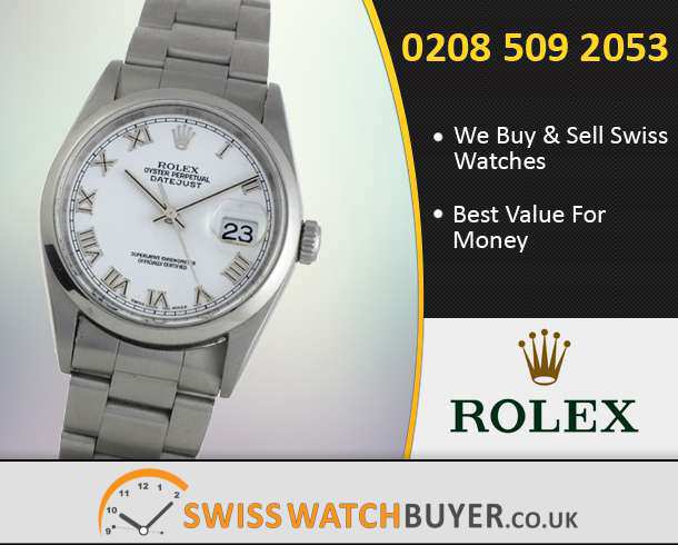 Buy Rolex Datejust Watches