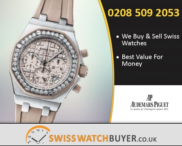 Pre-Owned Audemars Piguet Royal Oak Offshore Watches