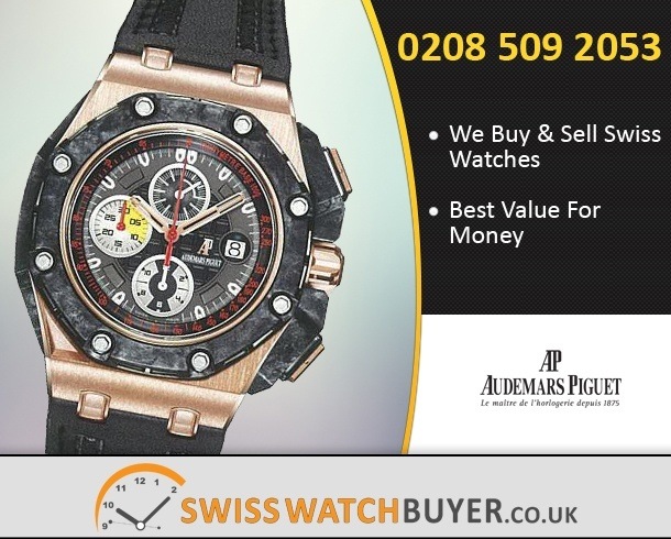 Sell Your Audemars Piguet Royal Oak Offshore Watches