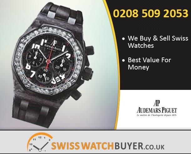 Sell Your Audemars Piguet Royal Oak Offshore Watches