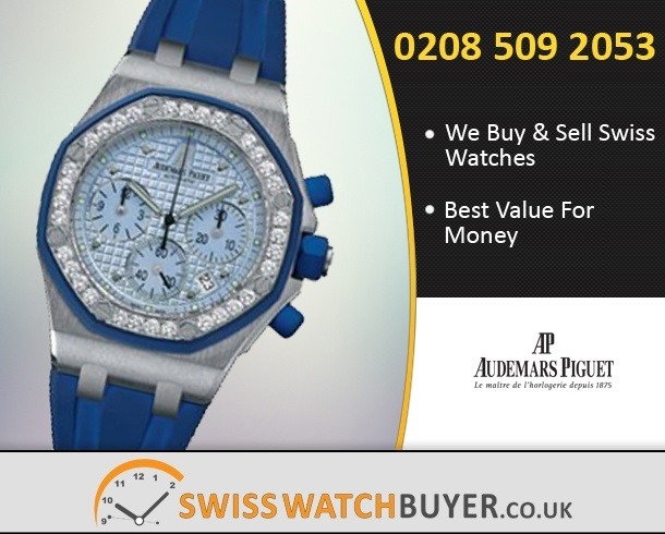 Sell Your Audemars Piguet Royal Oak Offshore Watches