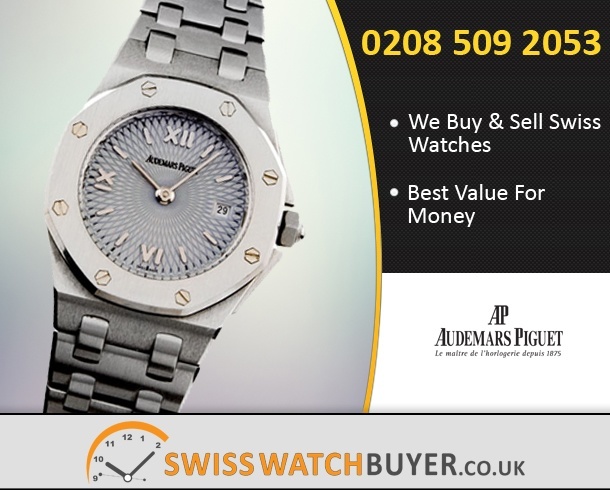 Sell Your Audemars Piguet Royal Oak Offshore Watches