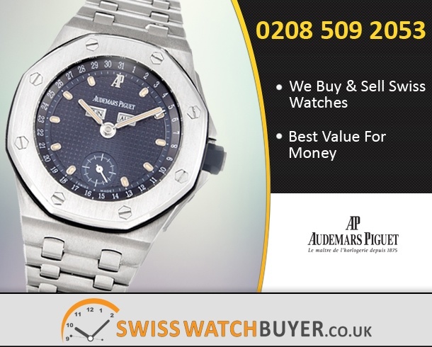 Sell Your Audemars Piguet Royal Oak Offshore Watches