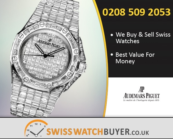 Sell Your Audemars Piguet Royal Oak Offshore Watches