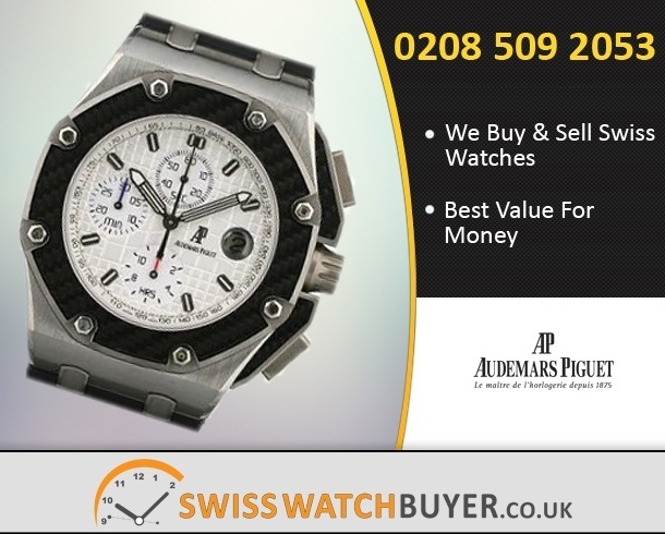 Sell Your Audemars Piguet Royal Oak Offshore Watches